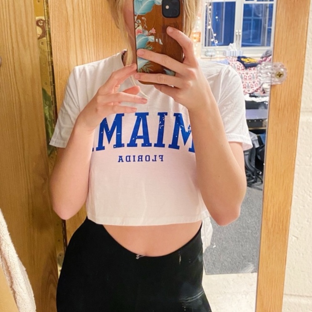 Miami Crop Top
